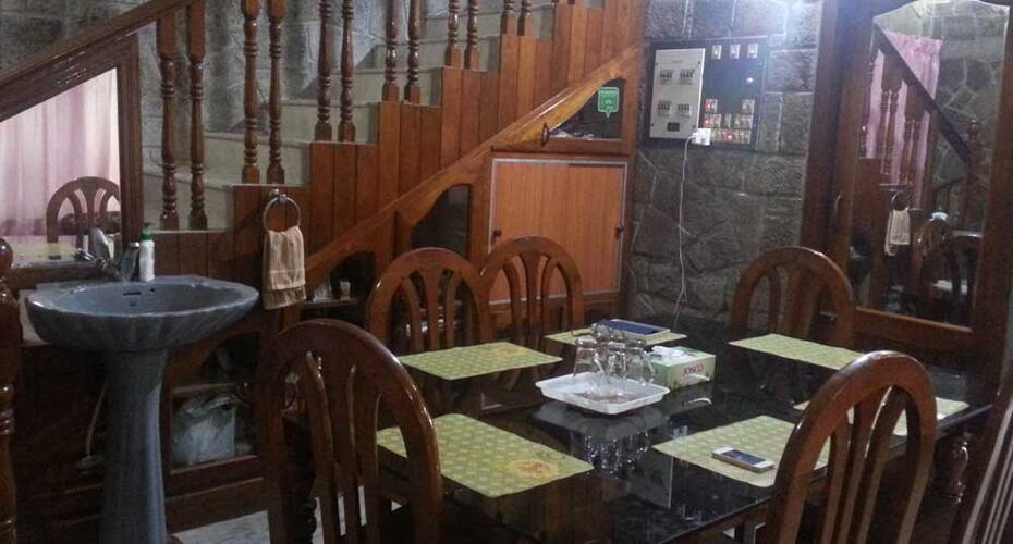 SOMASREE HOMESTAY, Thiruvananthapuram 4